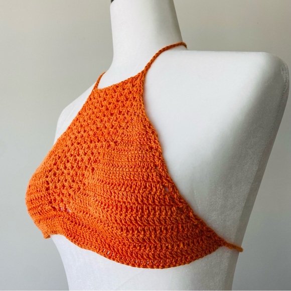 Crochet Beach Top - Picture 7 of 8